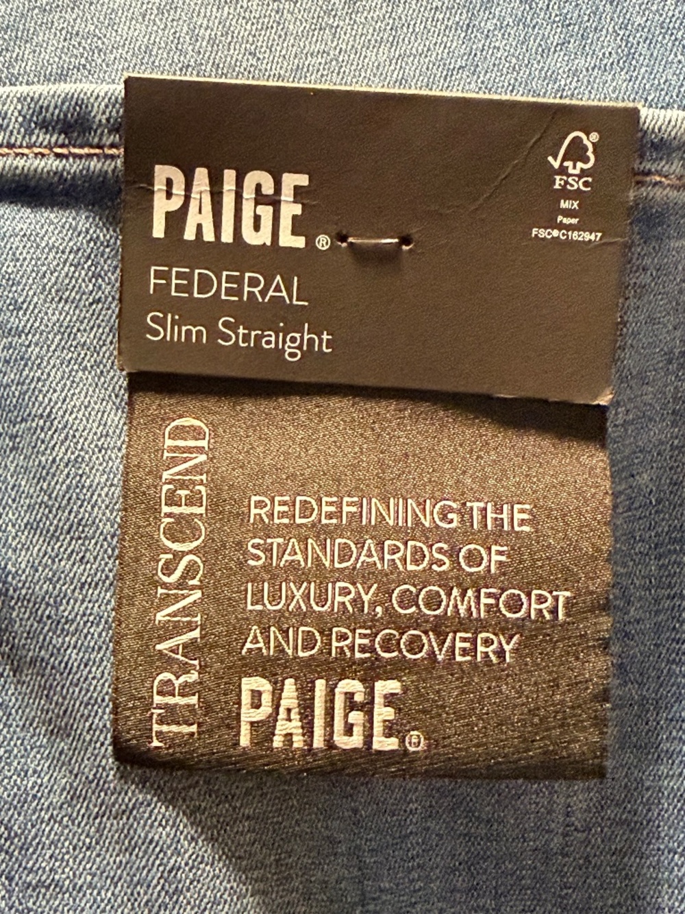 Paige Jeans